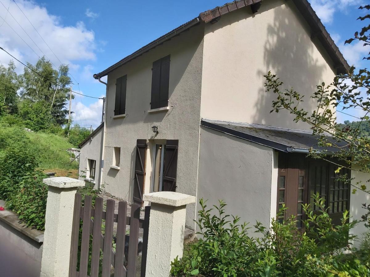 La Bourboule Villa Eksteriør billede